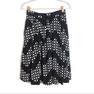 Lularoe | MADISON skirt grey and black | Small